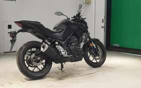 YAMAHA MT-25 A RG43J