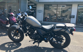 HONDA REBEL 250 MC49