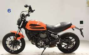 DUCATI SCRAMBLER SIXTY2 2016 KA00A