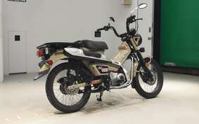 HONDA CT125 HUNTER CUB JA55