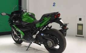 KAWASAKI NINJA H2 SX 2023 ZXT02P