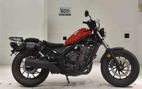 HONDA REBEL 500 A 2019 PC60