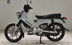 HONDA CROSS CUB 110 JA60