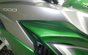 KAWASAKI NINJA 1000 A 2018 ZXT00W