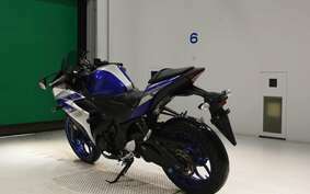 YAMAHA YZF-R3 2015 RH07J