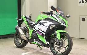 KAWASAKI NINJA 250 ABS EX250L