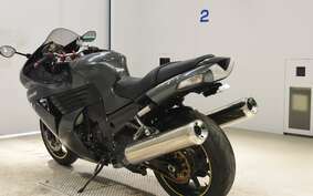 KAWASAKI ZZ1400 NINJA R 2006 ZXT40A