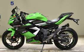 KAWASAKI NINJA 250 SL BX250A