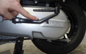 SUZUKI ADDRESS V125 Gen.2 DP12H