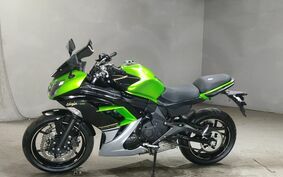 KAWASAKI NINJA 400 2014 EX400E