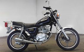 SUZUKI GN125 H PCJG9