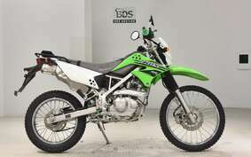 KAWASAKI KLX125 LX125C