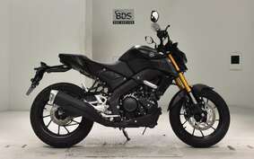 YAMAHA MT-125 RE45J