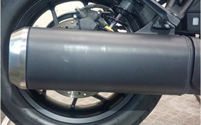 HONDA  REBEL 1100 DCT 2021 SC83