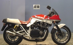 SUZUKI GSX1100S KATANA 1984 GU72B