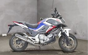 HONDA NC 700 X RC63