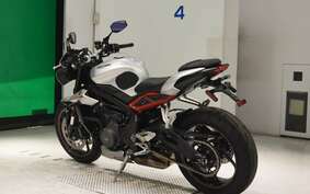 TRIUMPH STREET TRIPLE R 2017