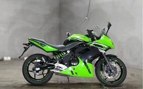 KAWASAKI NINJA 400 R 2012 ER400B