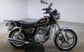 SUZUKI GN125 F Gen.2 PCJ2N