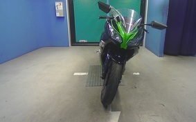 KAWASAKI NINJA 250 ABS 2013 EX250L