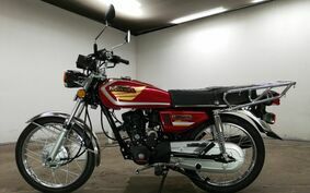 HONDA CG125 PCJK