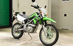 KAWASAKI KLX125 LX125C