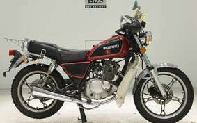 SUZUKI GN125 H