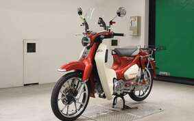 HONDA C125 SUPER CUB JA58