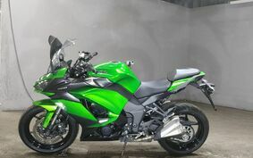 KAWASAKI NINJA 1000 2017 ZXT00W