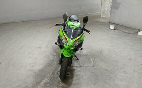 KAWASAKI NINJA 400 2023 EX400L