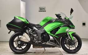 KAWASAKI NINJA 1000 A 2017 ZXT00W