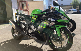 KAWASAKI NINJA ZX-6R 2019 ZX636G