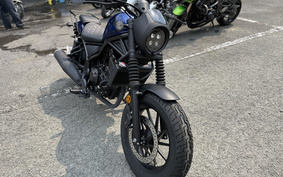 HONDA REBEL 250 S MC49