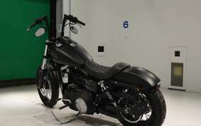 HARLEY FXDB 1580 2014