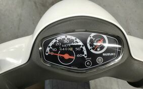 SUZUKI LET's 4 CA46A