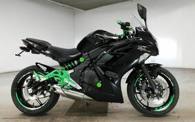 KAWASAKI NINJA 400 2015 EX400E