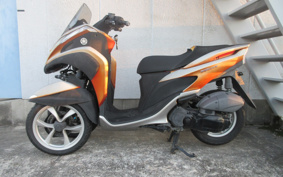 YAMAHA TORI CITY125 SE82J