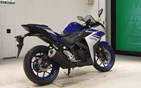 YAMAHA YZF-R25 A RG10J