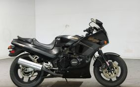 KAWASAKI GPZ400R 1989 ZX400D