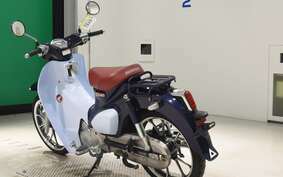 HONDA C125 SUPER CUB JA48