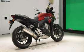 HONDA 400X ABS 2013 NC47