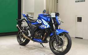 SUZUKI GIXXER 250