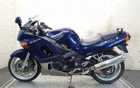 KAWASAKI ZZ-R400 2007 ZX400N