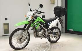 KAWASAKI KLX125 LX125C