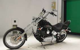 HARLEY FXSTC 1580 2007