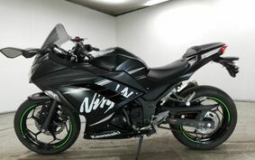 KAWASAKI NINJA 250 EX250L