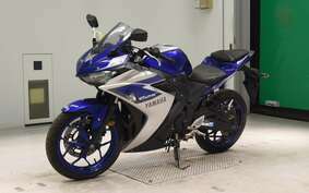 YAMAHA YZF-R25 RG10J