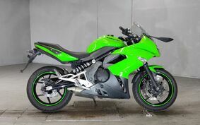 KAWASAKI NINJA 400 R 2010 ER400B