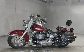 HARLEY FLSTC 1450 2006 BJY