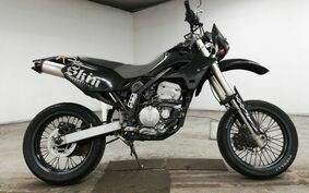 KAWASAKI KLX250D TRACKER LX250E